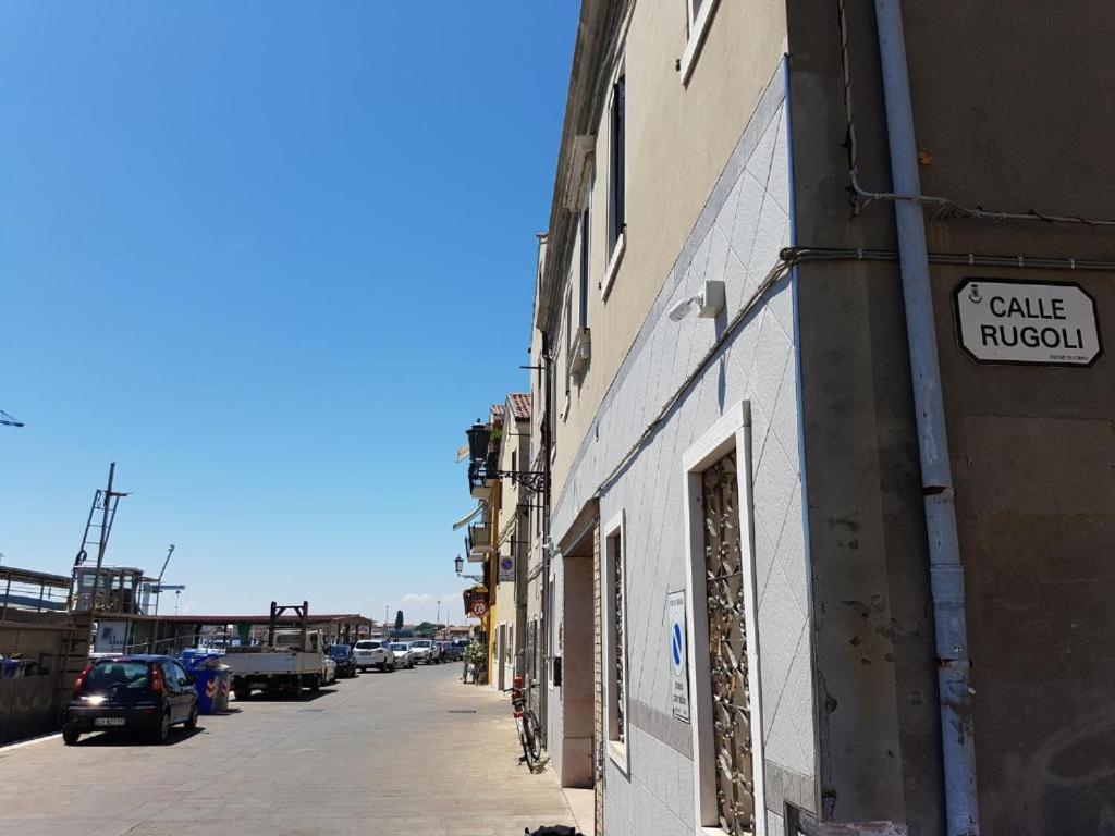 Venezia Star Leilighet Chioggia Eksteriør bilde