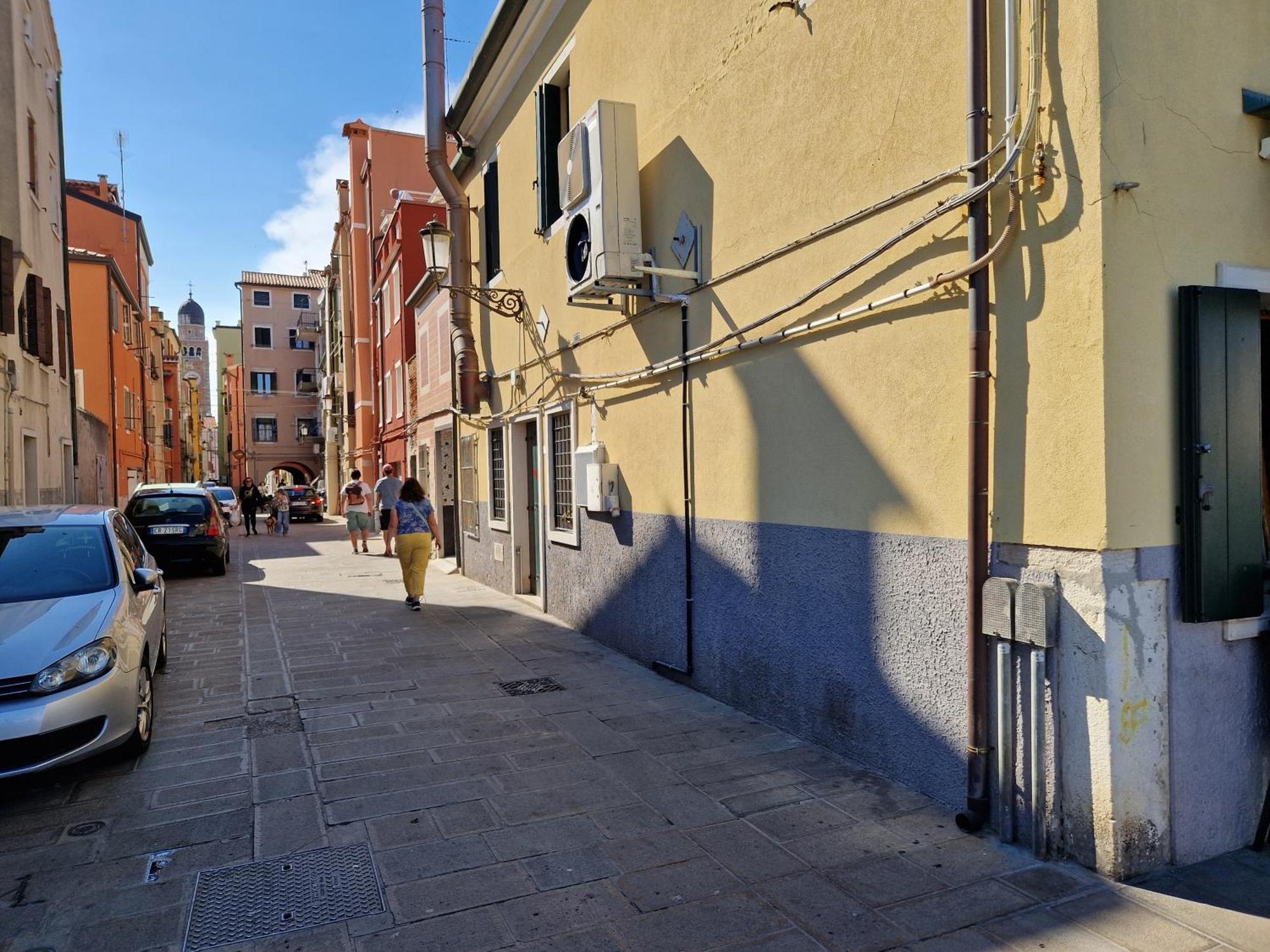 Venezia Star Leilighet Chioggia Eksteriør bilde